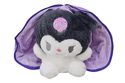 М'яка іграшка-сюрприз у коконі Kuromi 20см. MA91-5