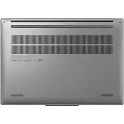 Ноутбук LENOVO IdeaPad Slim 5 16AHP10, AMD Ryzen 7 8845HS до 5.1 ГГц, 16" WUXGA, 32 ГБ, SSD 1 ТБ, графіка AMD Radeon 780M, FreeDos, колір сірий - мініатюра 11