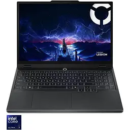Ноутбук Ігровий Lenovo Legion 5 15IAX10 Ultra 7 255HX la 52GHz, 32GB DDR5, 1TB, RTX 5070 8GB, Без ОС
