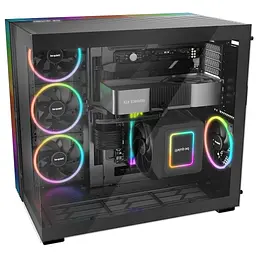 Корпус be quiet! Light Base 900 DX Black (BGW69) - мініатюра 6