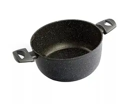 Каструля TVS Mineralia Induction BS480242910001C 24 см 4.5 л