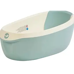 Ванночка Tutti Bambini Nati з вкладишами бірюзова (311100/OCE)