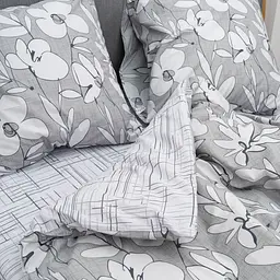 Комплект постільної білизни Viluta євро ранфорс 24357-ev5070 - мініатюра 3