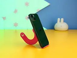 Смартфон Apple iPhone 13 128 ГБ зелений (MNGD3) б/в [175204] - мініатюра 5