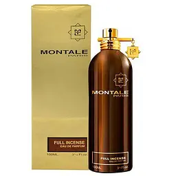 Montale Full Incense 100 мл парфумована вода