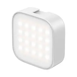 Відеосвітло Ulanzi Vijim U60 RGB Video Light білий (L026GBW1 U60 RGB) - мініатюра 2