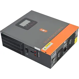 Гібридний сонячний інвертор PowMr POW-HVM1K-12V [123439] - мініатюра 6