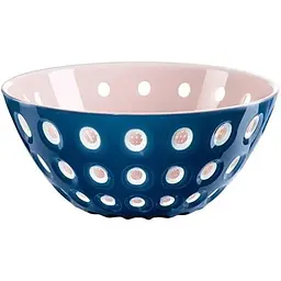 Салатник Guzzini Le Murrine 20 см синій з рожевим (279420160