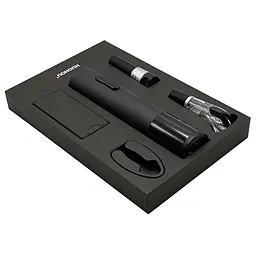 Набір для вина Xiaomi HuoHou Electric Wine Bottle Opener Basic (HU0047) - мініатюра 3