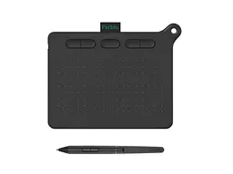 Графічний планшет Parblo Ninos S Black (NINOSS)