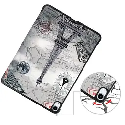 Чохол-книжка BeCover Smart Case для Apple iPad Air 11" M2/M3 2024/2025 Paris (711608) - мініатюра 4