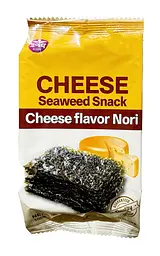 Чіпси Норі Koirak Cheese Seaweed Snack Cheese Flavor 1шт