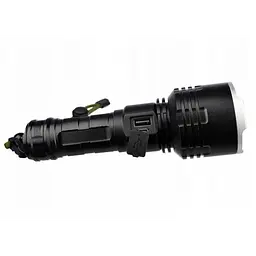 Ліхтарик ручний акумуляторний Bailong BL-531-P90 чорний - мініатюра 3