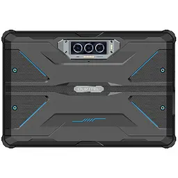Планшет Oukitel RT7 5G 10.1" FHD+/12GB/512GB/ Dimensity7050/32000mAh/ 48+32Мп/IP69K/NFC/LTE Blue - мініатюра 2