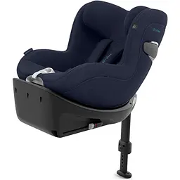 Автокрісло Cybex Sirona Ti Plus Nautical Blue (525000875) - мініатюра 3