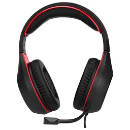 Навушники Xtrike ME GH-710 Rainbow Black (GH-710) - мініатюра 1