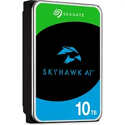 Жорсткий диск 3.5` Seagate SkyHawk AI 10TB SATA 256MB (ST10000VE001) [105241] - мініатюра 2