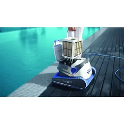 Робот-пилосос для басейну Dolphin S200 до 12 м - мініатюра 7