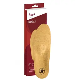Ортопедичні устілки для дорослих Relax KAPS 43 med0001087