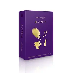 Набір Rianne S Ana's Trilogy Set I 4 шт. фіолетовий - мініатюра 7