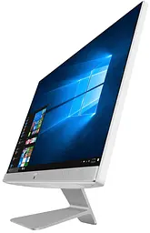 ПК-моноблок ASUS V241EAK-WA026M 23.8FHD/Intel i7-1165G7/16/1000+512F/int/kbm/NoOS/White (90PT02T1-M07880) - мініатюра 2