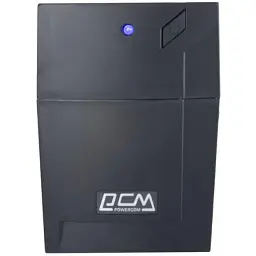 Пристрій безперебійного живлення Powercom RPT-1000AP IEC - мініатюра 3
