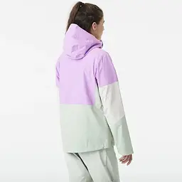 Куртка штормова Picture Organic Abstral+ 2.5L Women XL Світло-блакитний - мініатюра 2