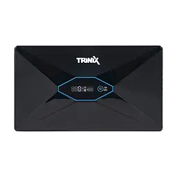 Джерело безперебійного живлення DC UPS Trinix TRX-MUPS-48100 Type-C (4*6000mAh LiFePo4) 5V/12V/24V/48V/52V/PoE, LiFePO4 4*6Ah, для роутера і медіаконвертера (42-00172) - мініатюра 8