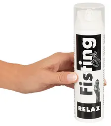 Гель для фістингу - Fisting Gel Relax, 200 мл - мініатюра 4