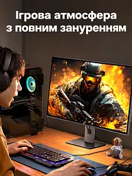 Оптоволоконний кабель HDMI UGREEN HD183 2.1 8K 60 Гц 10 м чорний (55504) - мініатюра 11
