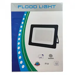 Світлодіодний прожектор Flood Light 200 W 6500 K 220 V IP66 - мініатюра 6