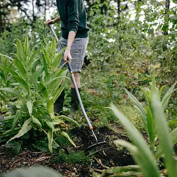Сапа S-ручка Fiskars Ergonomic (1076979) - мініатюра 5