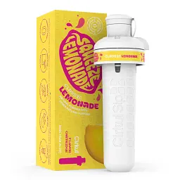 Картридж для напоїв Cirkul Squeeze Flavor Cartridge зі смаком класичного лимонаду 1 шт
