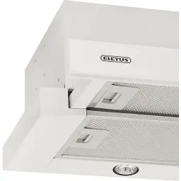 Витяжка кухонна ELEYUS BREEZE 1000 60 WH - мініатюра 4
