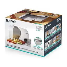 Скиборізка Gorenje R708A - мініатюра 5