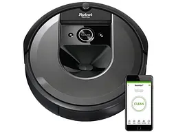 Робот-пилосос iRobot Roomba i7+ (i755840) - мініатюра 2