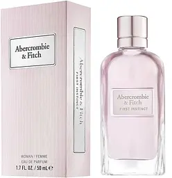 Парфумована вода Abercrombie & Fitch First Instinct For Her 100 мл - мініатюра 2