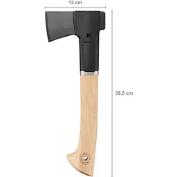 Універсальна сокира Fiskars Norden N7 (1051142) - мініатюра 7