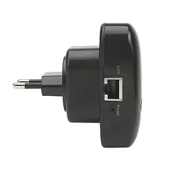 Ретранслятор XON ReLink X300R1 300Мбіт/с 2.4 ГГц Чорний (XRRWSW120003B 4173) - мініатюра 9