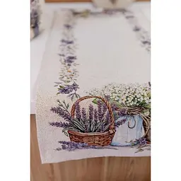 Доріжка на стіл Прованс Provence 40х140 см (39104) - мініатюра 6