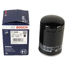 Фільтр масляний Bosch 0451103369 - мініатюра 2