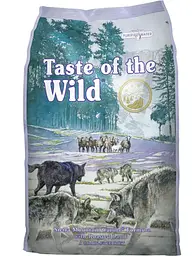 Сухий корм для собак Taste of the Wild Sierra Mountaine Canine 2 кг (ягня)