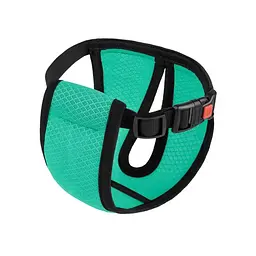 Труси гігієнічні для собак Bronzedog Mesh, розмір L (середні та великі породи) ментоловий 674108/Т - мініатюра 2
