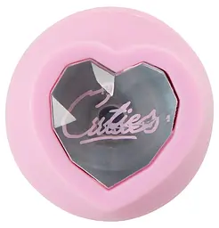 Вібратор Cuties Mini 13.6 см рожевий - мініатюра 4