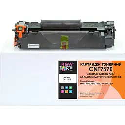 Картридж тон. NEWTONE для Canon MF211/232/247. HP LJ M201/225 аналог Canon 737/CF283X Black ( 2400 ст.) (CNT737E)