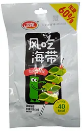 Снек Fengchi Kelp Spicy Seaweed WEILONG, 98 г