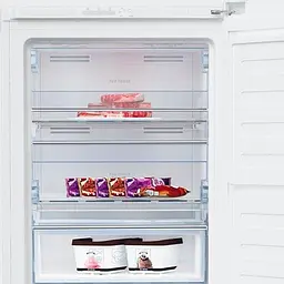 Морозильна камера Beko RFNE290L21W - мініатюра 3