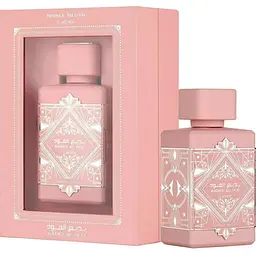 Парфумована вода оригінал Lattafa Perfumes Bade'e Al Oud Noble Blush 100 мл