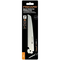 Запасне полотно для складаної пили Fiskars Plus SW69 (1067555) - мініатюра 2