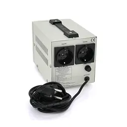 Стабілізатор напруги Conter SVR-PLUS-500VA/375W - мініатюра 2